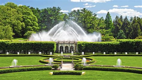 Garden Day at Longwood Gardens - The Daily Gardener