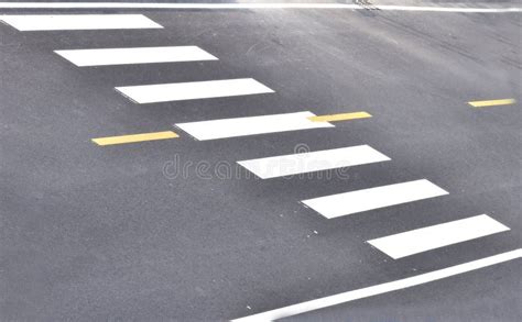 Zebra crossing stock image. Image of line, street, walking - 22552295