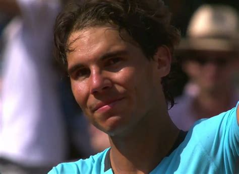 Nadal won the tennis match, but Djokovic has a better head of hair ...