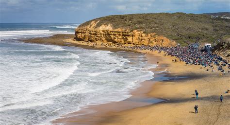 Why Bells Beach is a Local Landmark