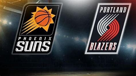 Phoenix Suns vs Portland Trail Blazers Live Stream, Prediction, Preview ...