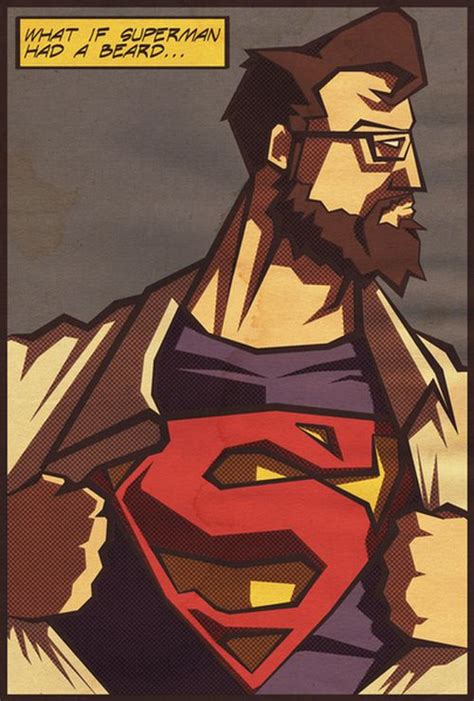 1000+ images about Beard Cartoons on Pinterest | Beards, Superman and ...