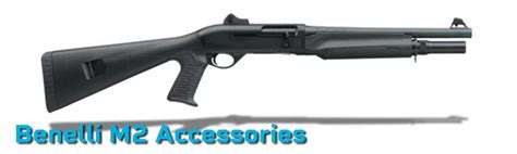 Benelli M2 Accessories