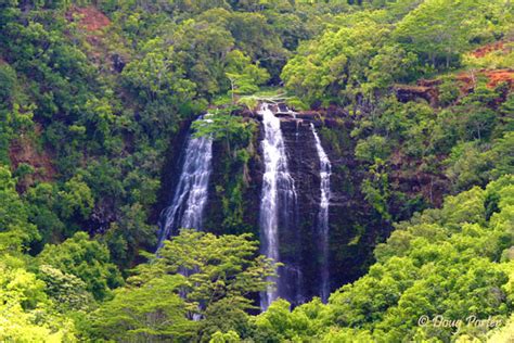 Opaeka`a Falls, Kauai