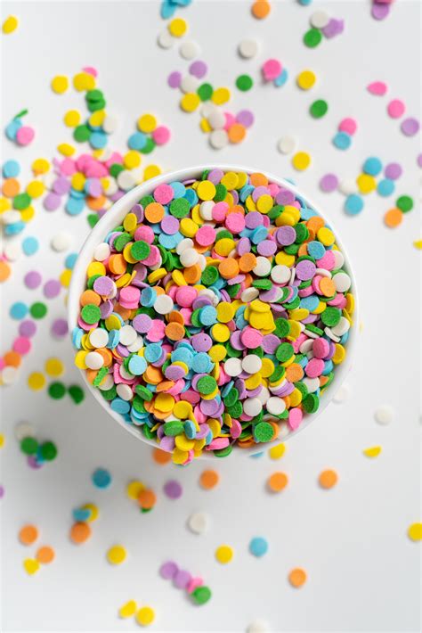 The Sprinkle Shoppe | Shapes