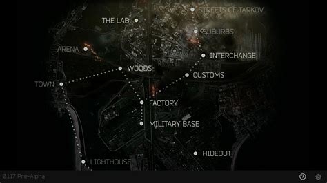 Tarkov Maps Guide APK for Android Download