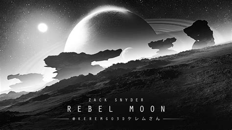 2160x4680 Resolution Zack Snyder Rebel Moon HD Poster 2160x4680 Resolution Wallpaper ...