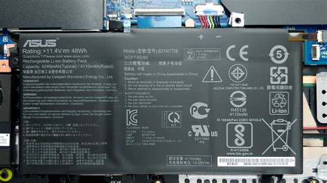 Inside ASUS TUF A15 (FA506) - disassembly and upgrade options ...