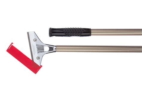 Heavy Duty Floor Scraper with Long Handle – Atlas Graham Furgale