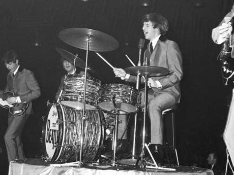 Ringo’s Drumming: Harder Than It Looks | Scott K Fish