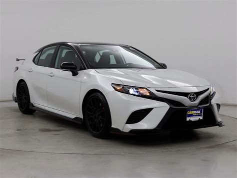 Used 2021 Toyota Camry for Sale