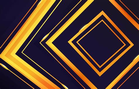 Gold Line and Geometric Background 1391478 Vector Art at Vecteezy