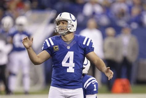 Adam Vinatieri signs one-year deal with Indianapolis Colts, is in line ...