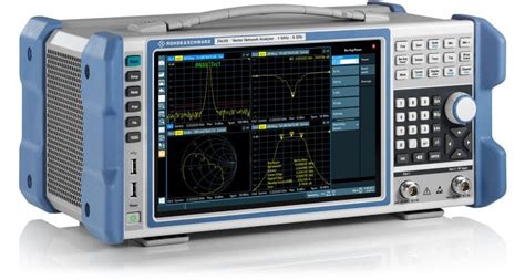 Rohde & Schwarz ZNLE Vector Network Analyzer - ConRes Test Equipment