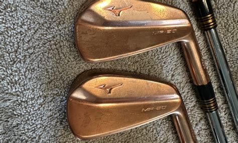 Coolest thing for sale in the GolfWRX Classifieds (2/22/24): Mizuno MP ...