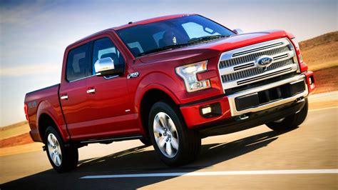 Ford F150 Logo Wallpaper 2015