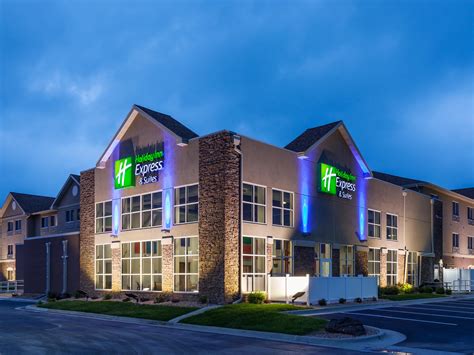 Holiday Inn Express & Suites Rapid City I-90 - Rapid City, United States