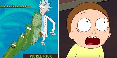 Rick And Morty Memes | CBR