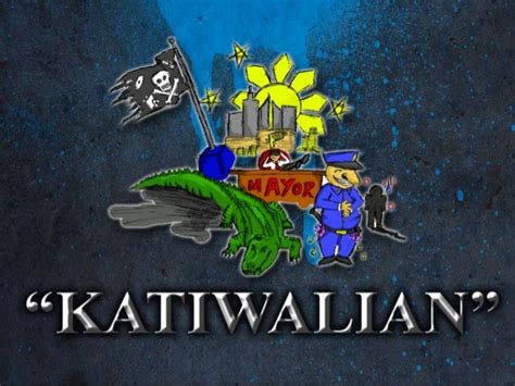 ~Katiwalian