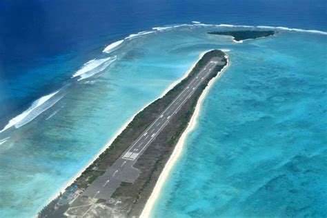 Lakshadweep gets a new airport | Times of India Travel