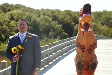 15 Epic Wedding Pranks and Surprises - The Bash