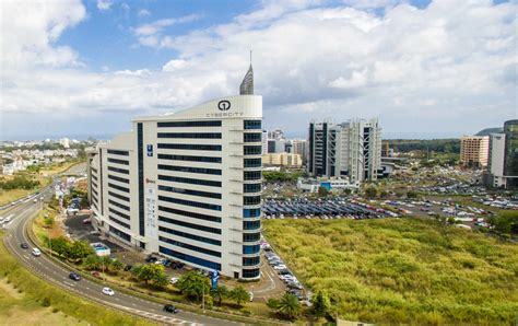 Office Space for rent at 1CyberCity, Ebene - Mauritius Office Space and ...