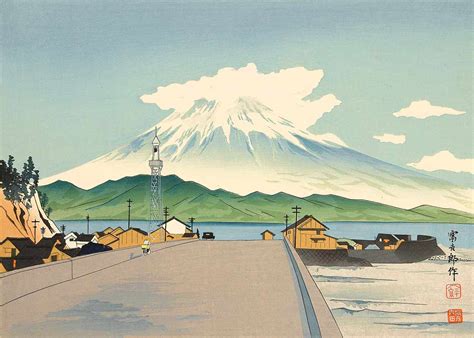 Views of Mount Fuji: Remarkable Woodblock Prints Demystified