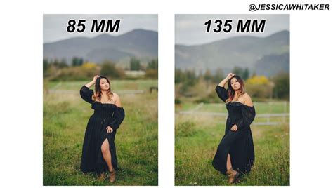 Comparing 85mm vs 135mm Lenses for Portrait Photography