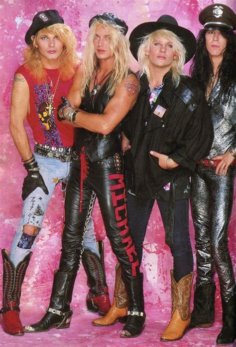 Poison Band 80s Members, Albums, Pictures | 80s HAIR BANDS