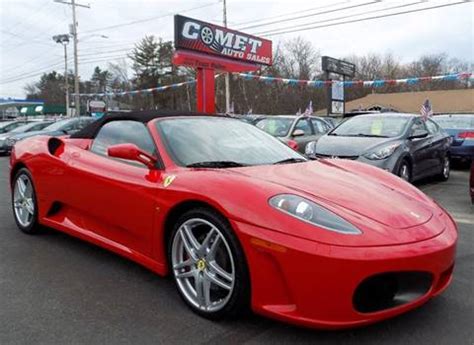 Comet Auto Sales - Used Cars - Manchester NH Dealer