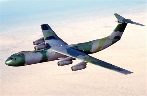 Lockheed C-141 Starlifter - Wikiwand