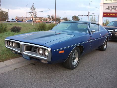 1972 Dodge Charger Rallye | 1972 Dodge Charger Rallye. Inter… | Flickr