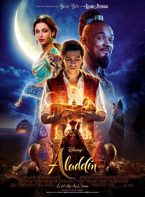 Aladdin - Film (2019) - SensCritique