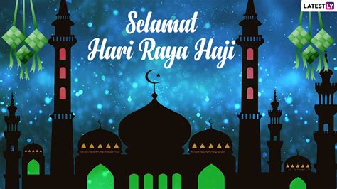 Festivals & Events News | Selmat Hari Raya: Hari Raya Haji 2021 Wishes, HD Images and Bakrid ...