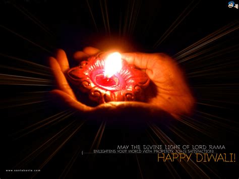 happy diwali 2011: Diya in Hand Wallpapers, Deepavali Diya Hand Pictures