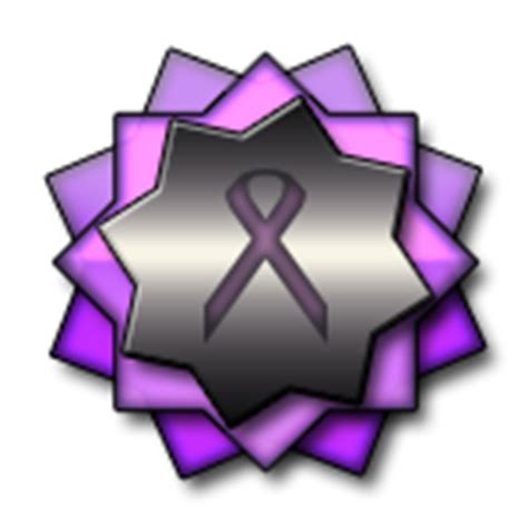 Epilepsy Awareness Ribbon – Badges