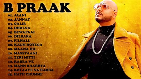 B praak | B praak All songs | B praak All latest songs | B praak songs ...