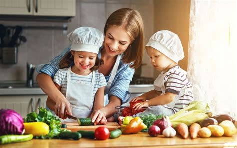 Tips To Develop Healthy Eating Habits In Our Children - Viral Rang