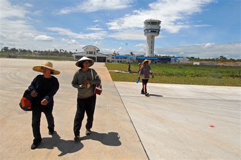 Laguindingan airport – MindaNews