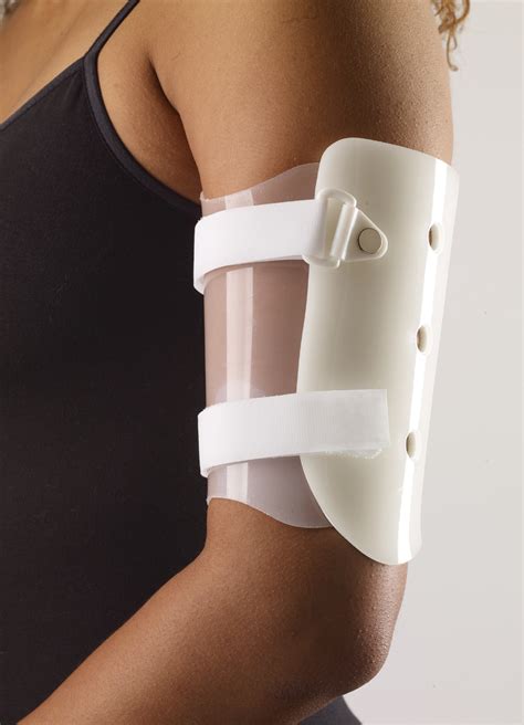 Humeral Splint - See The Trainer