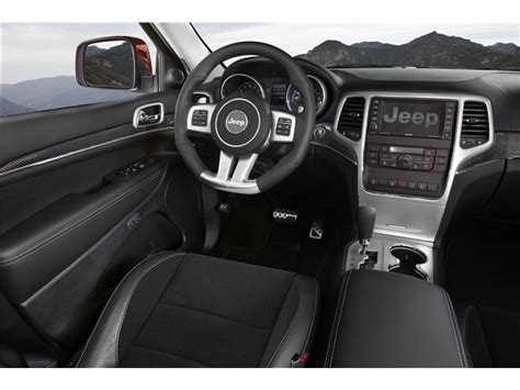 2012 Jeep Grand Cherokee Prices, Reviews and Pictures | U.S. News & World Report