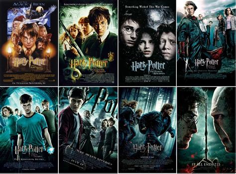 A Visual Journey Through Harry Potter Book Covers: A 2023 Retrospective - PotterTalk.Net