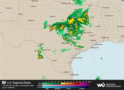 San Antonio, TX Regional Radar | Doppler weather radar, San, Radar