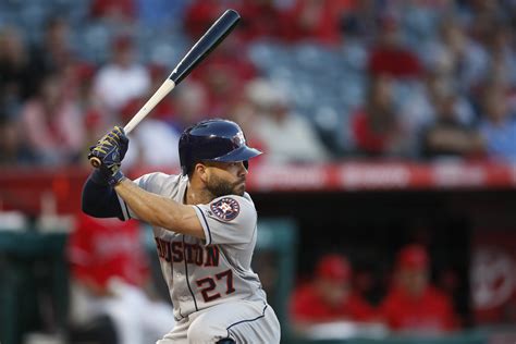 José Altuve takes over as leading All-Star vote-getter