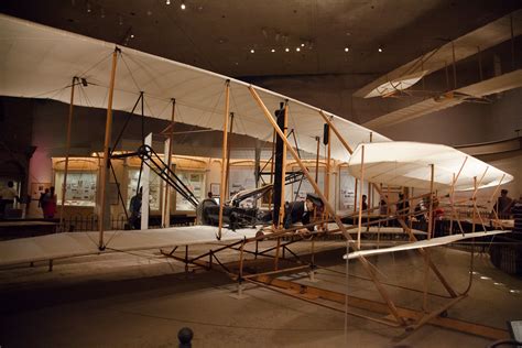 The Wright Flyer | Smithsonian National Air and Space Museum… | Flickr
