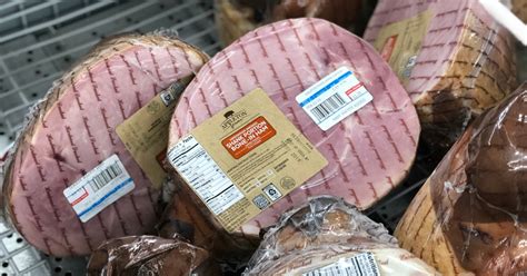 Appleton Farms Hams as Low as 47¢ Per Pound at ALDI