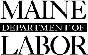 Maine Department of Labor Logo PNG Vector (SVG) Free Download