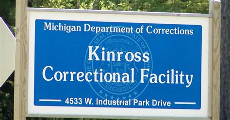 Kinross Correctional Facility Remains On Lockdown After Prison Destruction – 9&10 News