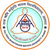 Raj Rishi Bhartrihari Matsya University Admission 2024 - 2025, Fees, Courses, Placements, Cutoff ...