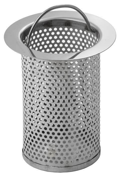 Stainless Steel Strainer Basket 100 Nom